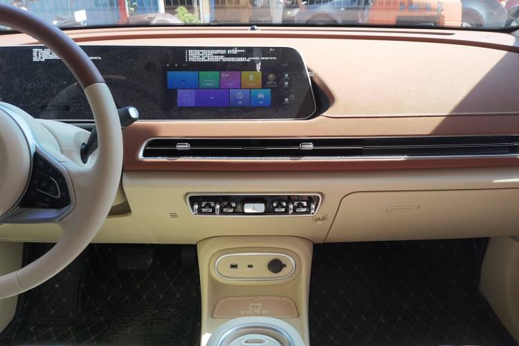 Used ORA Good Cat 2023 401 km Standard Range Prestige Version Lithium Iron Phosphate
