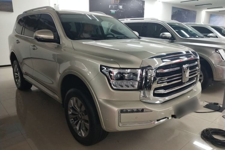 Used Tank 500 New Energy 2023 Hi4-T
