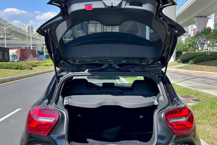 Used Mercedes-Benz A AMG 2016 AMG A 45 4MATIC
