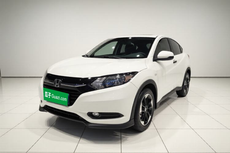 Used Honda Vezel 2016 1.8L CVT Front-Wheel Drive Pioneer Edition