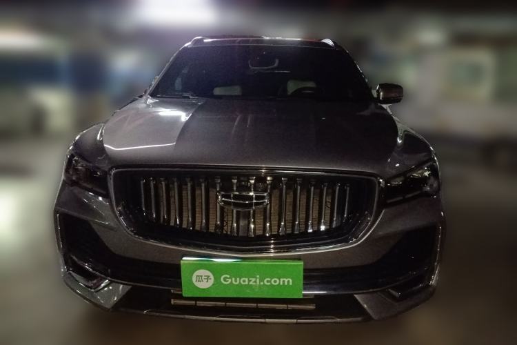 Used Geely Auto Monjaro L 2024 2.0TD High-Power Automatic Two-Wheel Drive Skyline Edition