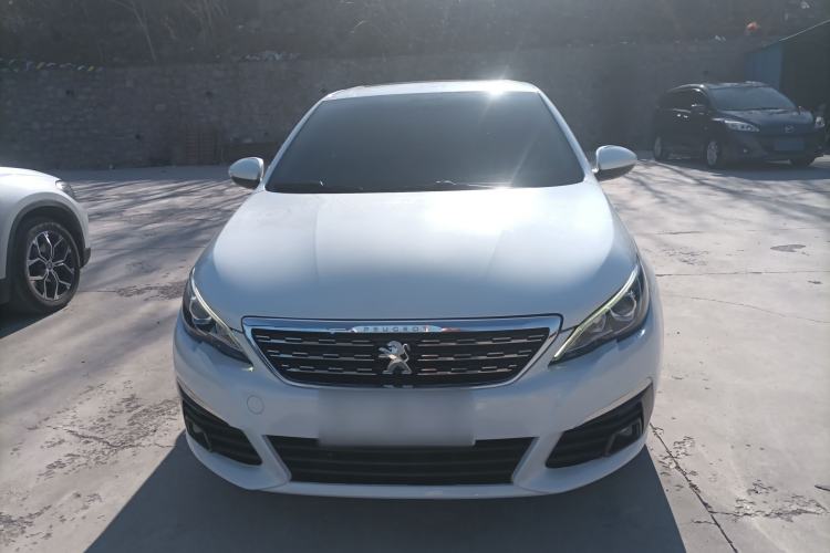 Used Peugeot 308 2016 230THP Automatic Luxury Edition