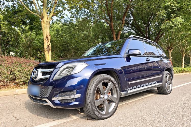Used Mercedes-Benz GLK-Class 2013 Facelift GLK 300 4MATIC Fashion Edition
