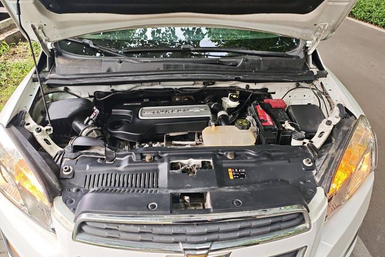 Used Chevrolet Trax 2014 1.4T Manual Two-Wheel Drive Comfort Model
