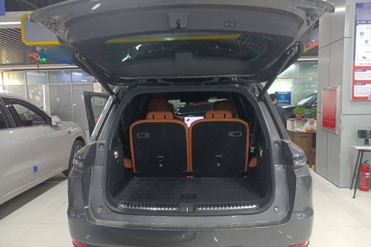 Used Li Auto L9 2024 Ultra Model
