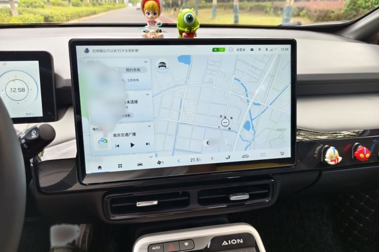 Used AION Y 2022 70 Tech Edition Lithium Iron Phosphate