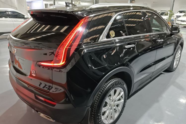 Used Cadillac XT4 2021 28T Two-Wheel Drive Tech Edition
