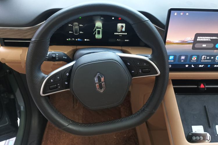 Used Hima AITO M7 2022 1.5T Four-Wheel Drive Flagship Edition
