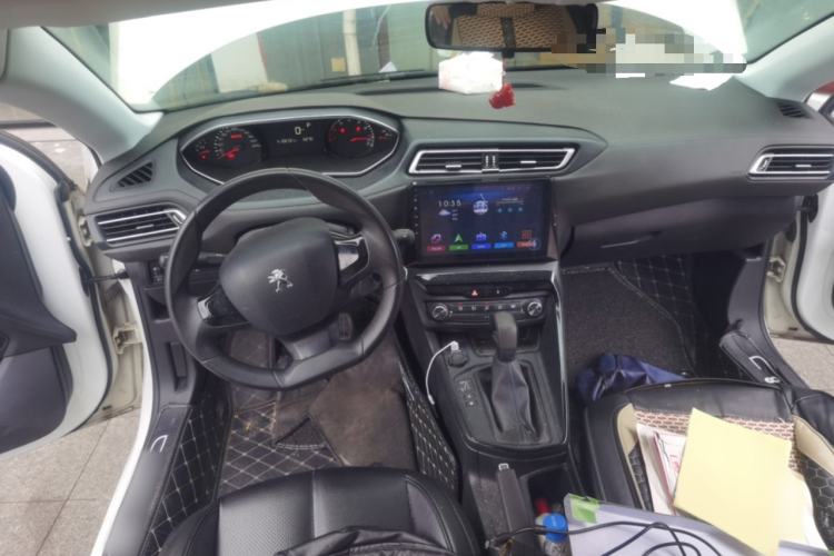 Used Peugeot 308 2016 1.6L Automatic Fashion Edition
