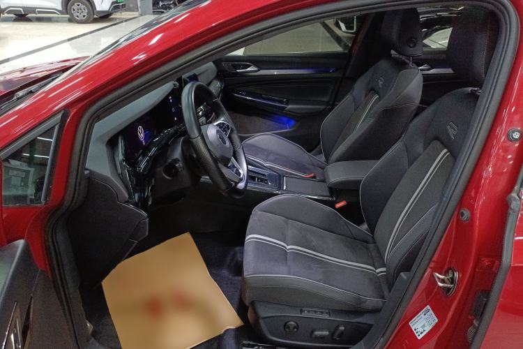 Used Volkswagen Golf 2021 280TSI DSG R-Line
