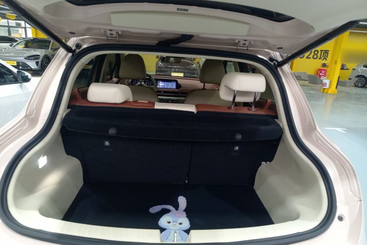 Used ORA Good Cat 2022 400km Standard Range Premium Version Lithium-Ion Battery
