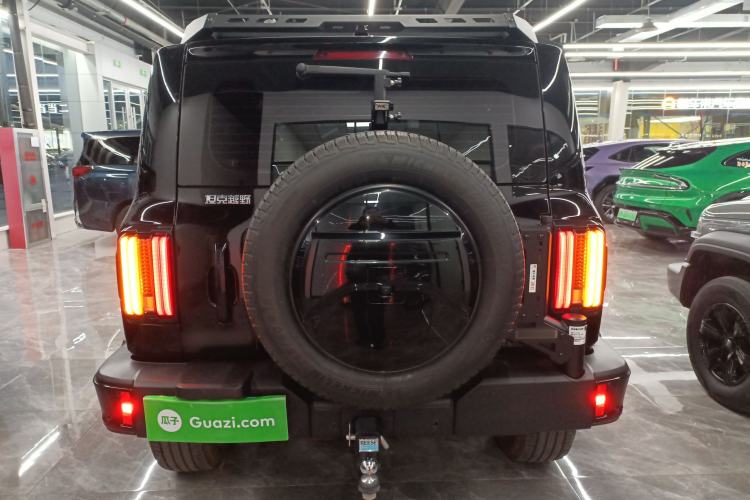 Used Tank 300 2024 2.0T Crosser
