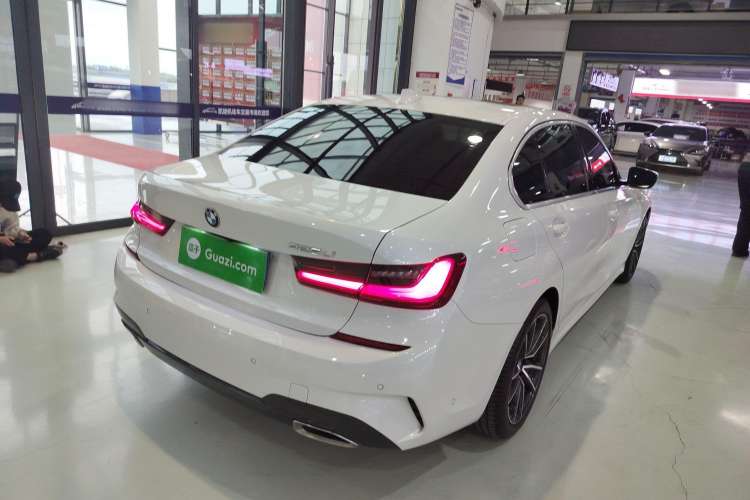 Used BMW 3 Series 2022 Updated 325Li M Sport Package
