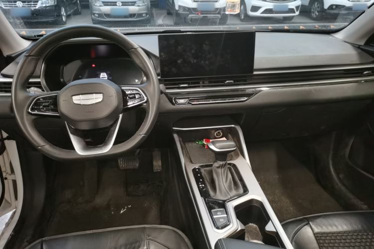 Used Geely Auto Emgrand 2025 4th Generation 1.5L CVT Luxury Version