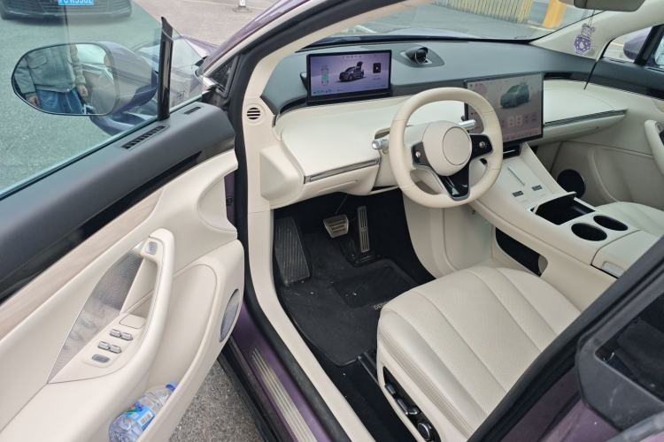 Used Hima Luxeed R7 2025 Range-Extended Version 251 km Max