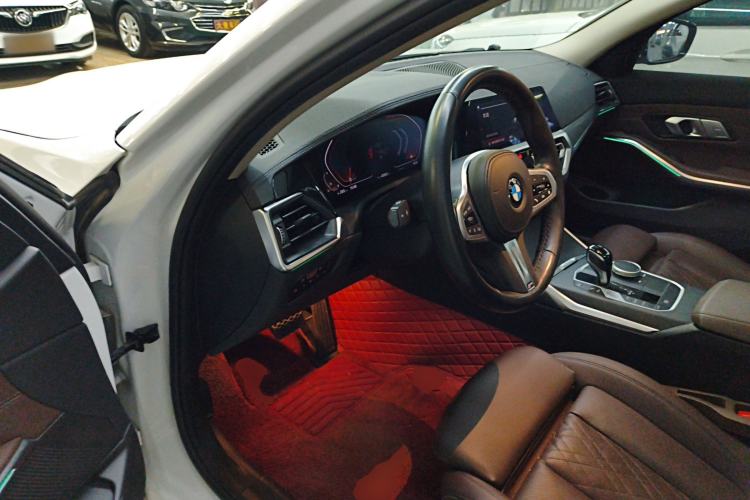 Used BMW 3 Series 2022 325i M Sport Package
