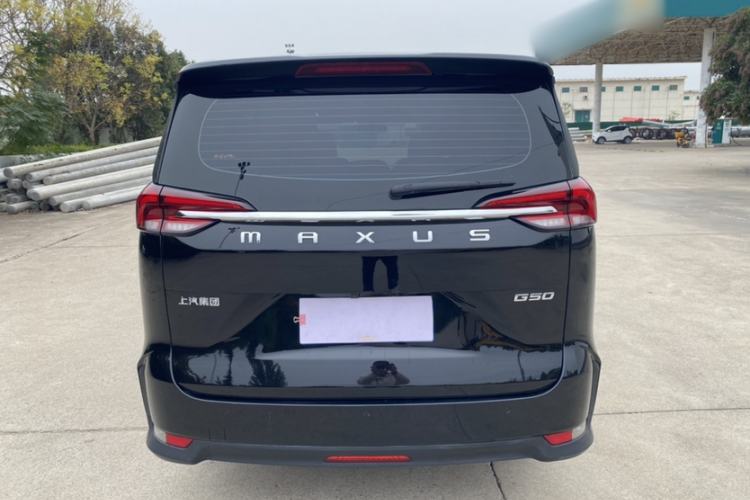 Used SAIC MAXUS G50 2022 1.5T Automatic Comfort Touring B
