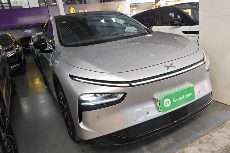 Used XPeng G7 2025 702 Max
