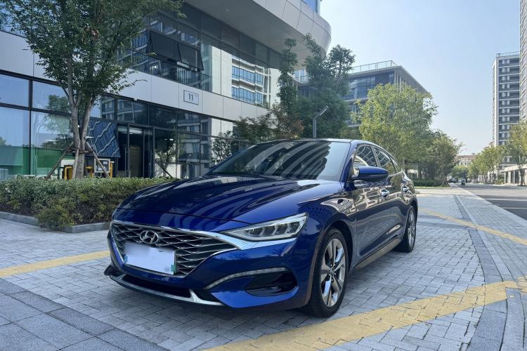 Used Hyundai Lafesta 2019 280TGDi Smart Speed Version China VI Standard