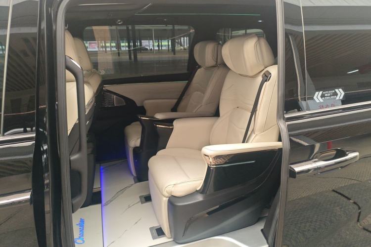 Used GAC Trumpchi M8 2023 Zongshi Series 400T Flagship Edition
