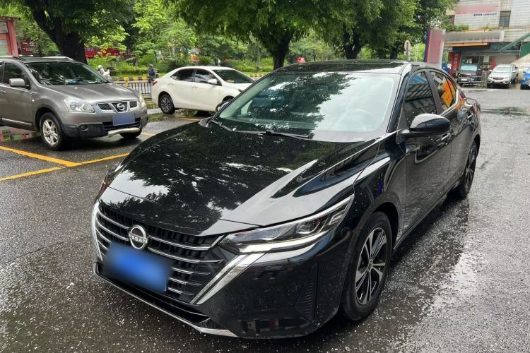 Used Nissan Sylphy 2023 1.6L CVT Enjoyment Edition
