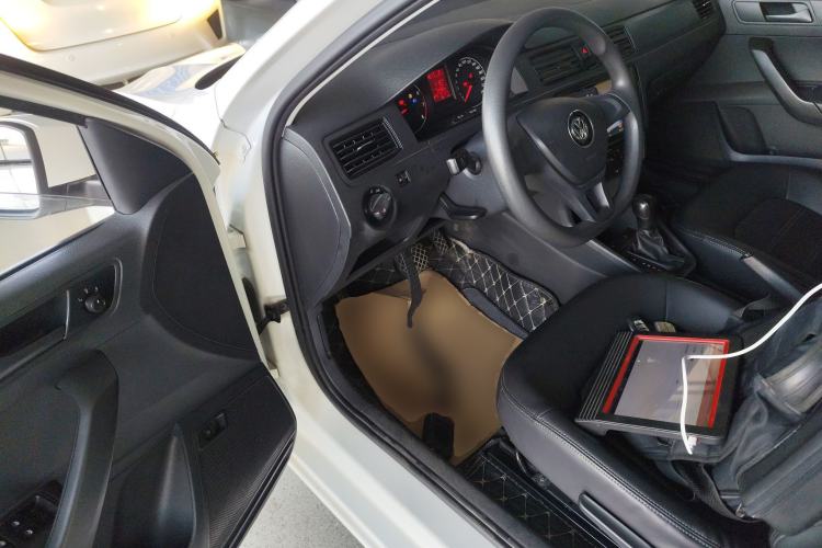 Used Volkswagen Santana 2021 1.5L Automatic Fashion Edition
