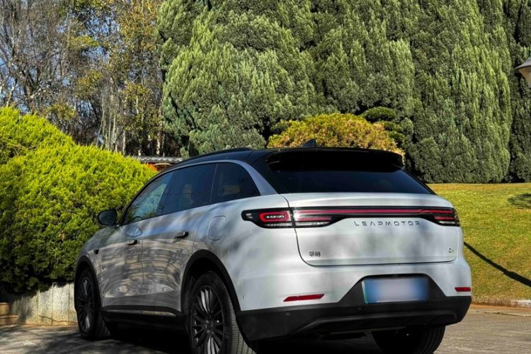 Used Leapmotor C11 2023 Range-Extended 285 Smart Enjoyment Edition
