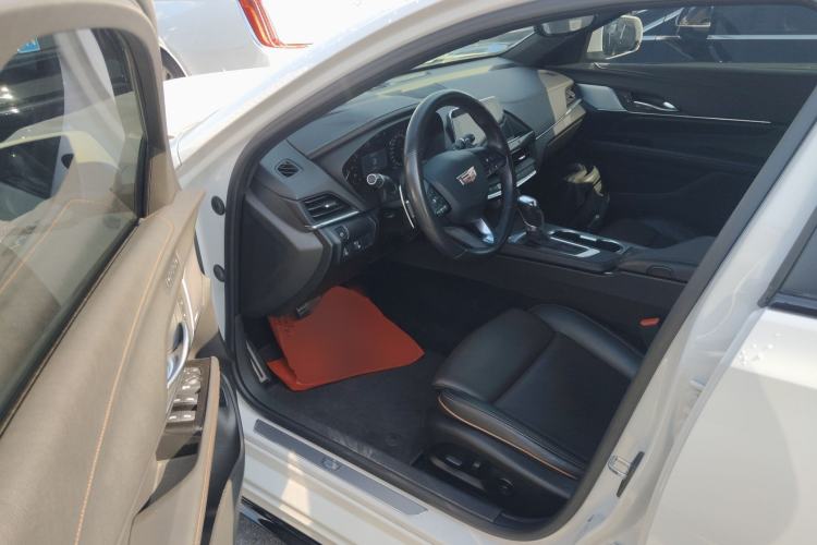 Used Cadillac CT4 2020 28T Elite Edition
