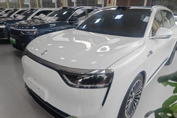 Used Hima AITO M8 2025 Extended-Range Ultra Version 53.4 kWh 6-Seater Edition