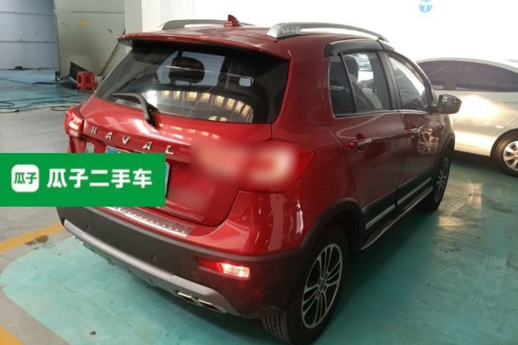 Used Haval H1 2016 Revised Version Blue Badge 1.5L AMT Comfort Edition
