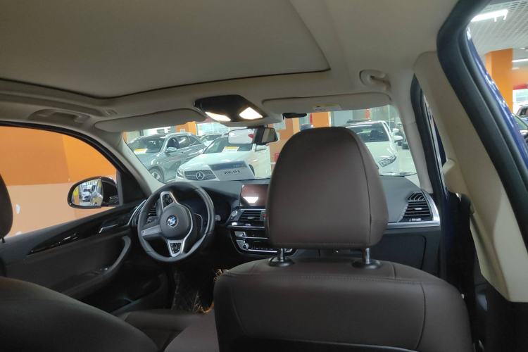 Used BMW X3 2020 xDrive25i M Sport Package