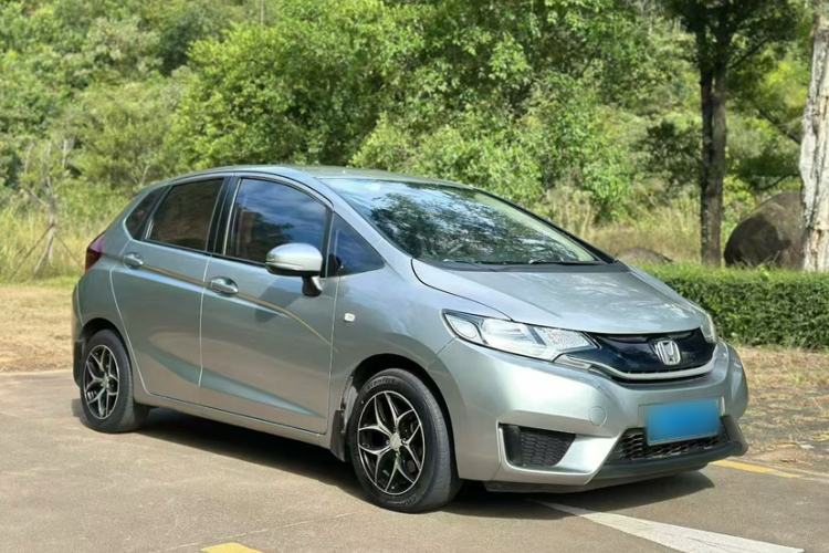 Used Honda Fit 2016 1.5L LX CVT Comfort Model
