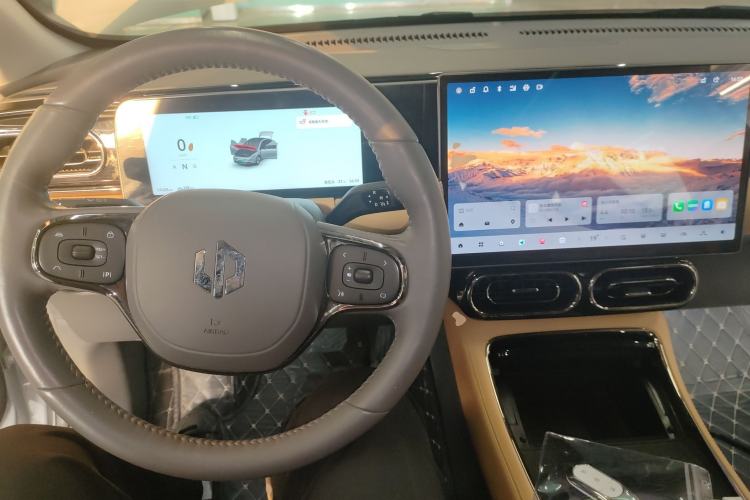 Used Leapmotor C01 2024 Pure Electric 525 Luxury Edition