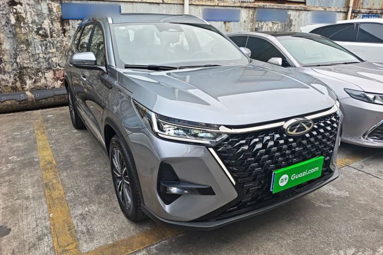 Used Chery Tiggo 8 PRO 2024 Champion Edition 290T Two-Wheel Drive Peak Version 7 Seats
