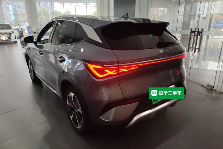 Used BYD Yuan PLUS 2025 Intelligent Driving Version 510 KM Beyond-Grade Edition