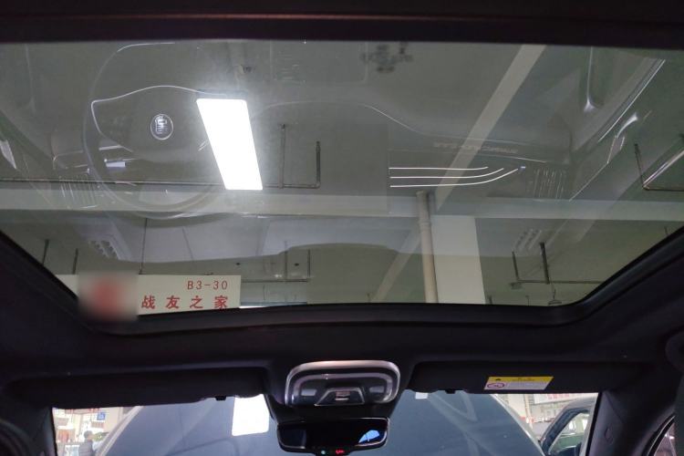 Used BYD Tang New Energy 2022 DM-p 215 km All-Wheel-Drive Deluxe Model