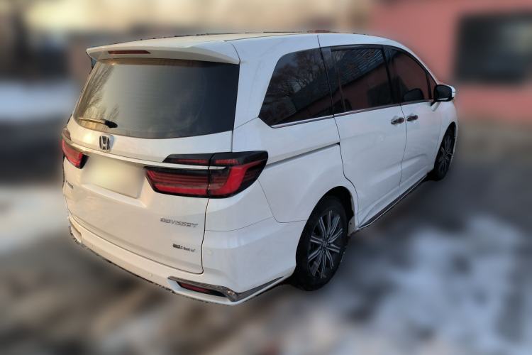 Used Honda Odyssey 2024 2.0L eHEV Sharp & Enjoy Edition