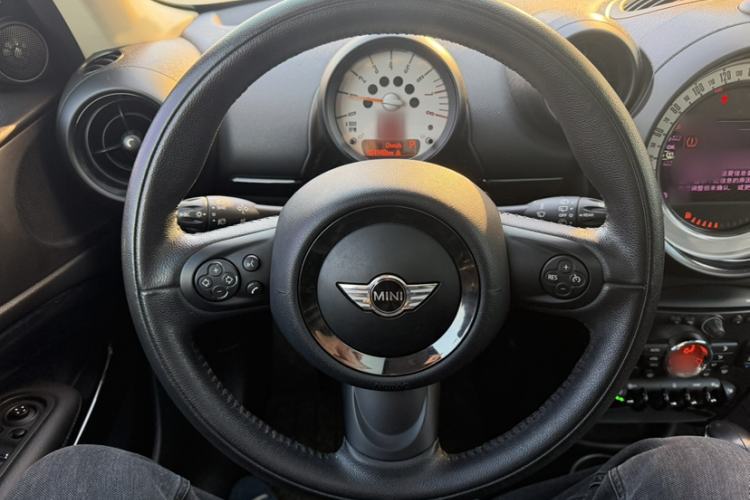 Used  Paceman 2013 1.6L COOPER
