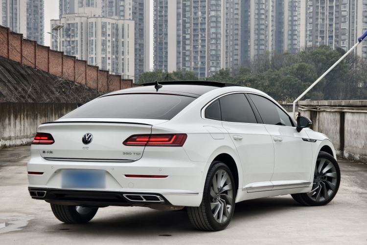 Used Volkswagen FAW-Volkswagen CC 2024 380TSI Striking Edition