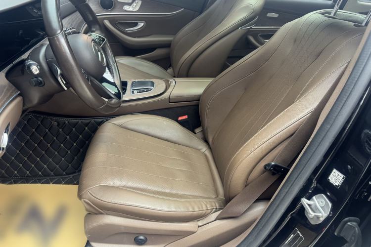 Used Mercedes-Benz E-Class 2021 E 300 L Stylish Model
