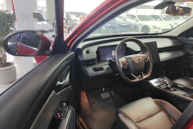 Used Qoros 7 2020 1.6T Escort Elite Model