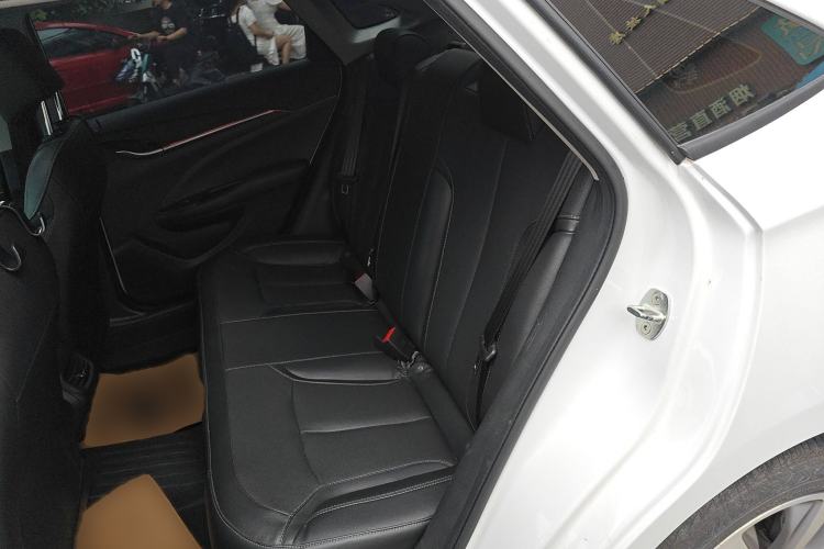 Used Buick GT 2021 Revised Version 1.3T Automatic Mild Hybrid Elite Edition
