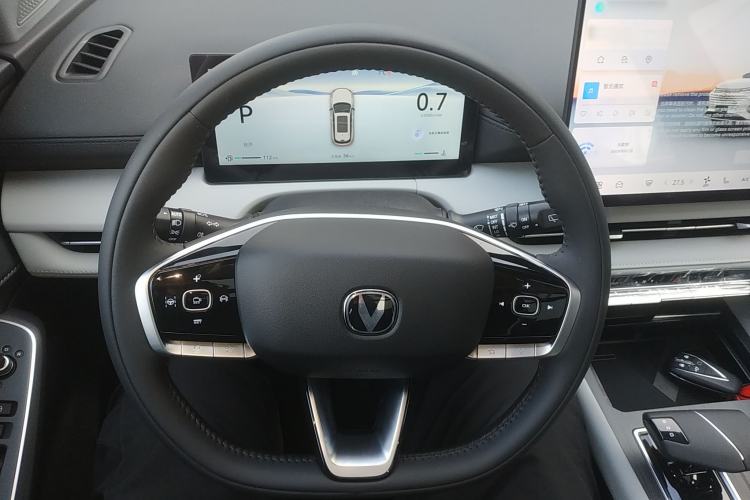 Used Changan CS75 PLUS 2026 Model, Smart Champion Edition 1.5T New Blue Whale Smart Navigation Version
