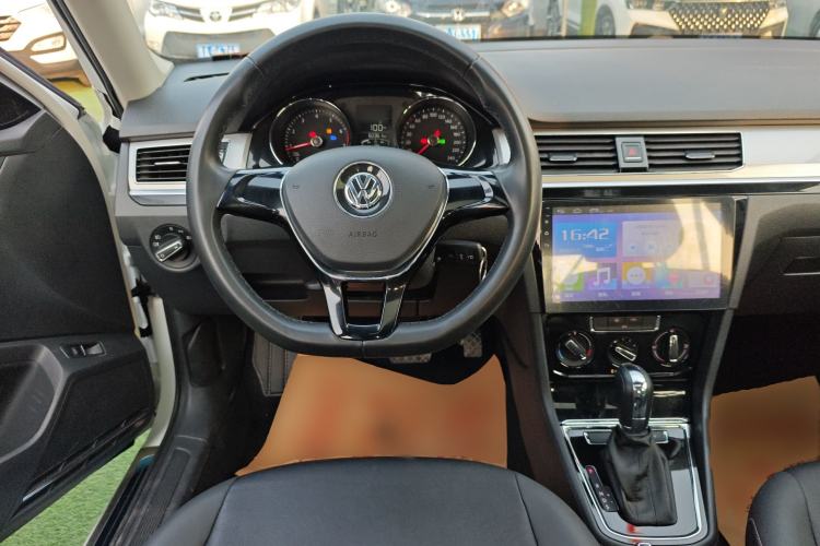 Used Volkswagen Bora 2017 1.6L Automatic Comfort Model
