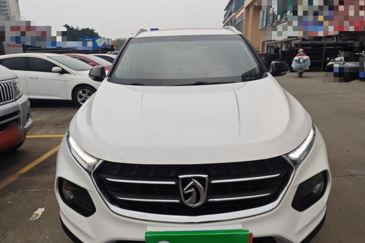 Used Baojun 510 2017 1.5L Automatic Luxury Model
