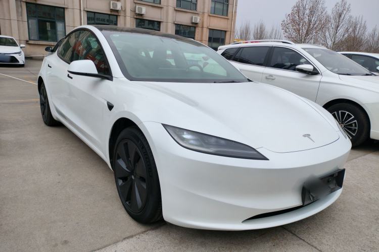 Used Tesla Model 3 2023 Rear-Wheel-Drive Version
