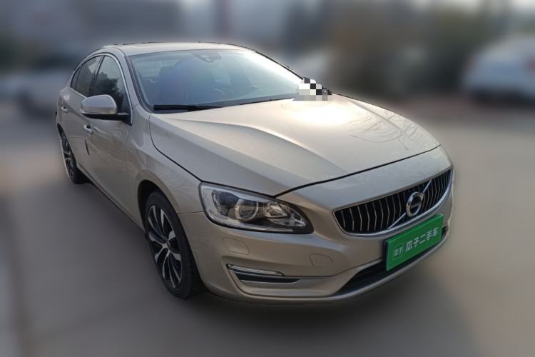 Used Volvo S60 2018 S60L T3 Smart Progress Edition
