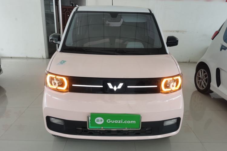 Used Wuling Hongguang MINIEV 2022 Macaron Fashion Model Lithium Iron Phosphate