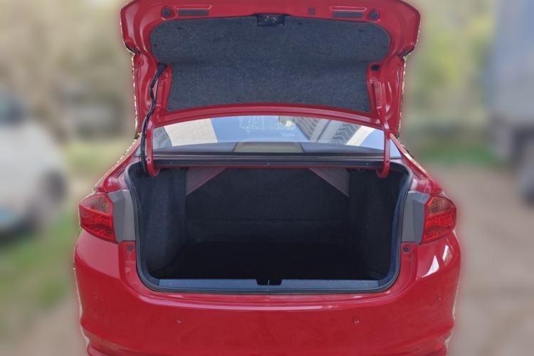 Used Honda City 2015 1.5L CVT Luxury Edition
