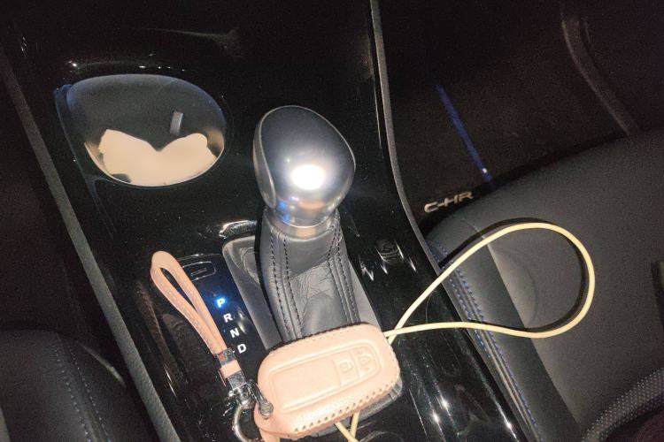 Used Toyota C-HR 2020 2.0L Leading Edition
